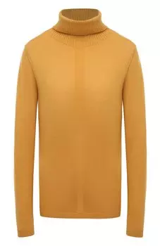 Водолазка из шерсти и шелка Freeage