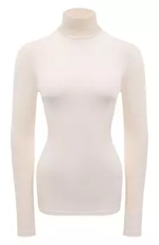 Водолазка из шерсти и шелка Hanro