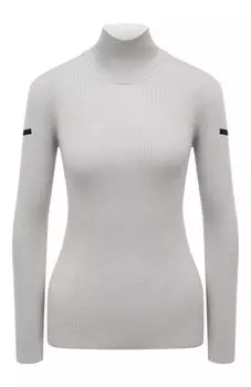 Водолазка из шерсти и шелка Lorena Antoniazzi