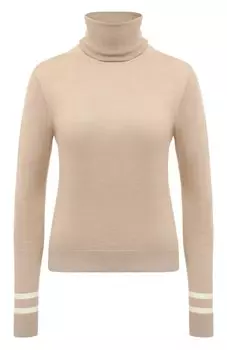 Водолазка из шерсти и шелка Lorena Antoniazzi