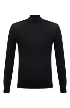 Водолазка из шерсти и шелка Pal Zileri