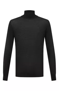 Водолазка из шерсти и шелка Pal Zileri