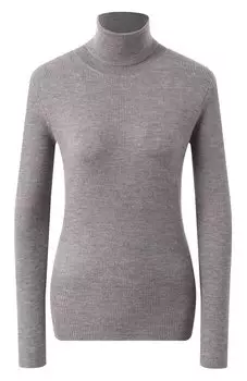 Водолазка из шерсти и шелка Windsor