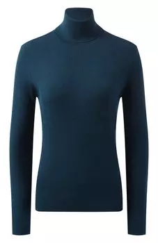 Водолазка из шерсти и шелка Windsor