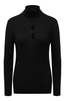 Водолазка из шерсти и вискозы D.Exterior