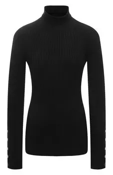 Водолазка из шерсти и вискозы Giorgio Armani