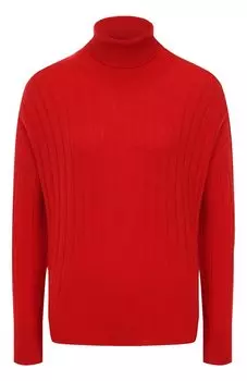 Водолазка из шерсти и вискозы Gran Sasso