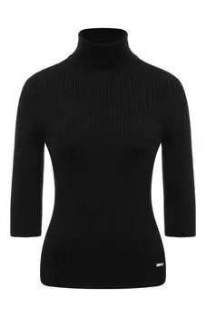 Водолазка из шерсти и вискозы Kiton