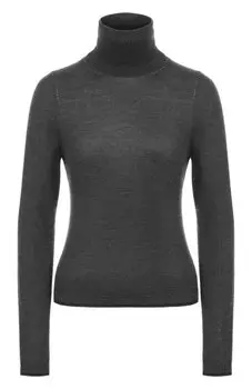 Водолазка из шерсти и вискозы Lorena Antoniazzi