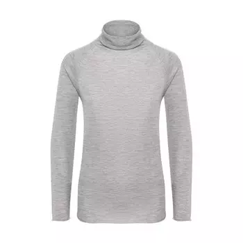 Водолазка из смеси кашемира и шелка Kiton