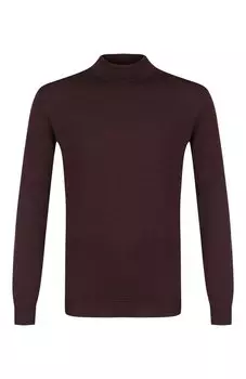 Водолазка из смеси кашемира и шелка Kiton