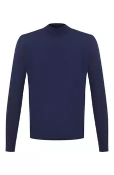 Водолазка из смеси кашемира и шелка Kiton