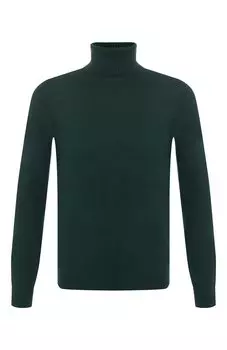 Водолазка из смеси кашемира и шелка Loro Piana