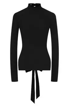 Водолазка из вискозы Balenciaga