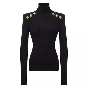 Водолазка из вискозы Balmain