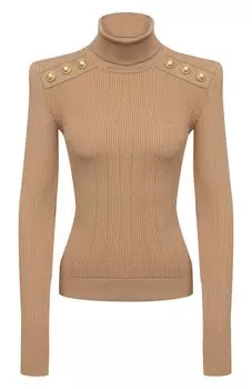 Водолазка из вискозы Balmain