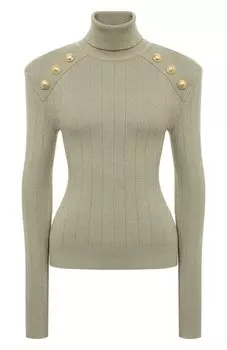 Водолазка из вискозы Balmain