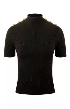 Водолазка из вискозы Balmain