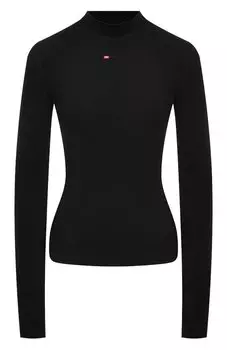 Пуловер из вискозы Diesel