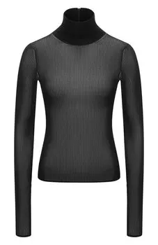 Водолазка из вискозы Dolce & Gabbana