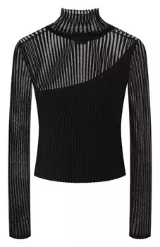 Водолазка из вискозы HUGO