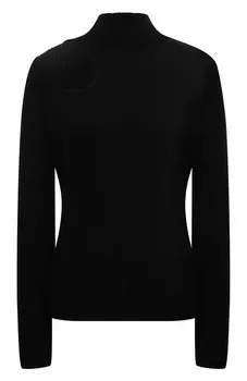 Водолазка из вискозы и шерсти HUGO