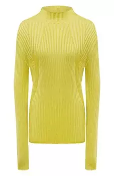 Водолазка из вискозы Jil Sander