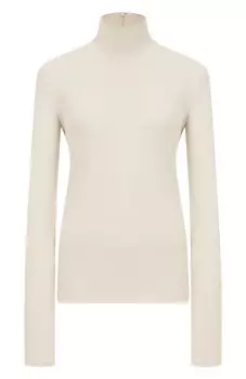 Водолазка из вискозы Jil Sander