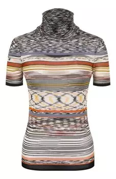 Водолазка из вискозы Missoni