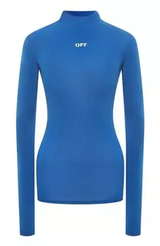 Водолазка из вискозы Off-White