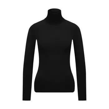 Водолазка из вискозы Stella McCartney