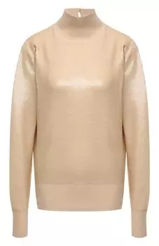 Водолазка с отделкой пайетками Joseph