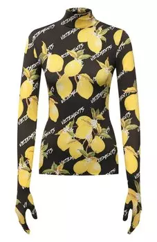 Водолазка VETEMENTS