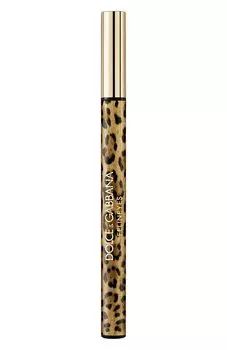 Водостойкая подводка-маркер для глаз Felineyes, оттенок Nero (0.8ml) Dolce & Gabbana