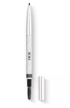 Водостойкий карандаш для бровей Diorshow Brow Styler, оттенок 033 Серый Dior
