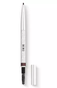 Водостойкий карандаш для бровей Diorshow Brow Styler, оттенок 04 Шатен Dior