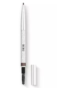 Водостойкий карандаш для бровей Diorshow Brow Styler, оттенок 03 Коричневый Dior