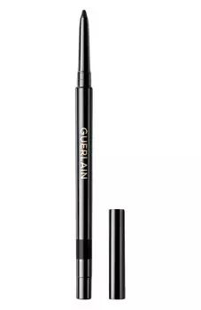 Водостойкий карандаш для глаз Contour G, оттенок 01 Черное дерево (0,35g) Guerlain