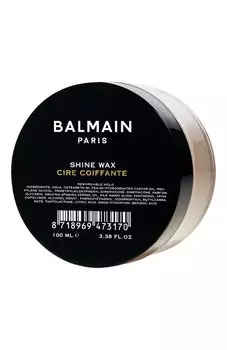 Воск для придания объёма и блеска волос (100ml) Balmain Hair Couture