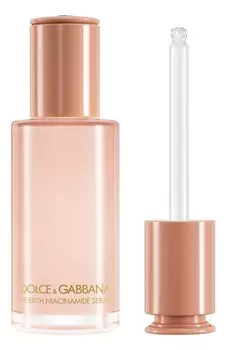 Восстанавливающая и разглаживающая сыворотка Re-Birth Niacinamide Serum (30ml) Dolce & Gabbana