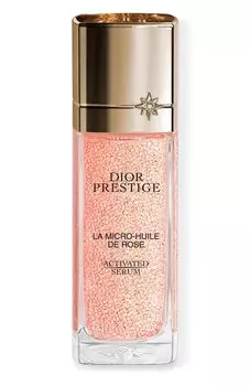 Восстанавливающая питательная сыворотка Dior Prestige La Micro-Huile de Rose (50ml) Dior