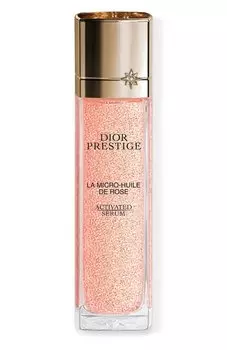 Восстанавливающая питательная сыворотка Dior Prestige La Micro-Huile de Rose (75ml) Dior