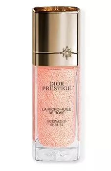 Восстанавливающая питательная сыворотка Dior Prestige La Micro-Huile de Rose (30ml) Dior