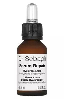 Восстанавливающая сыворотка c Пальмитоил-коллагеном и Гиалуроновой кислотой Serum Repair. Collagen P + Hyaluronic Acid (20ml) Dr Sebagh