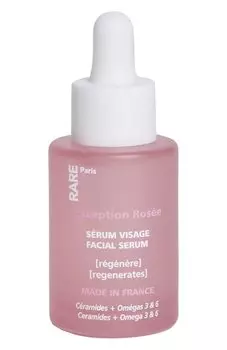 Восстанавливающая сыворотка для лица Exception Rose (30ml) Rare Paris