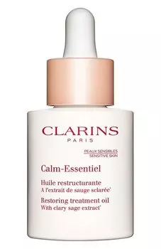 Восстанавливающее масло для чувствительной кожи Calm-Essentiel (30ml) Clarins