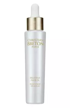 Восстанавливающее масло против морщин (30ml) Christian Breton