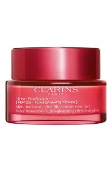 Восстанавливающий дневной крем Multi-Intensive Rose Radiance (50ml) Clarins
