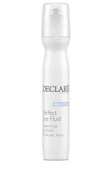 Восстанавливающий гель для кожи вокруг глаз с массажным эффектом Perfect Eye Fluid (15ml) Declare