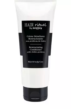 Восстанавливающий кондиционер для волос с протеинами хлопка (200ml) Hair Rituel by Sisley